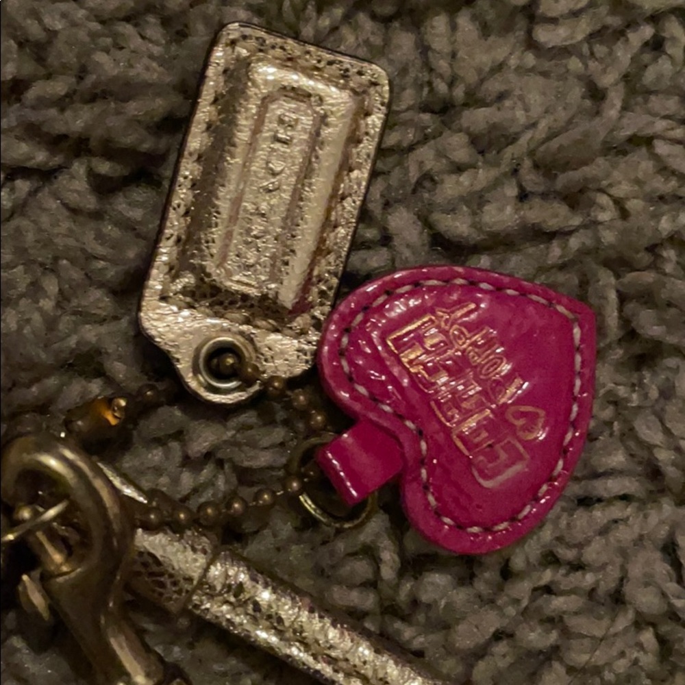 Coach Wristlet - Picture 3 of 3